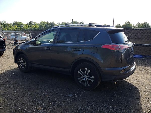 2016 TOYOTA RAV4