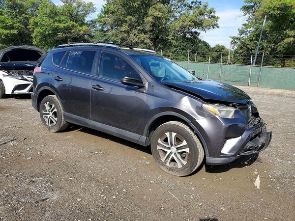 2016 TOYOTA RAV4