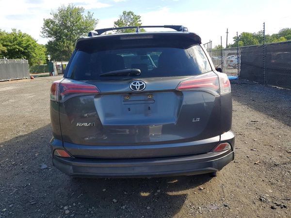 2016 TOYOTA RAV4
