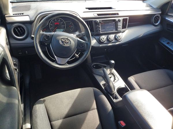 2016 TOYOTA RAV4