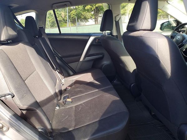 2016 TOYOTA RAV4