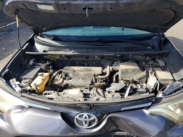 2016 TOYOTA RAV4