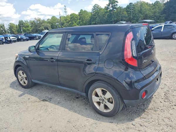 2019 KIA SOUL Base