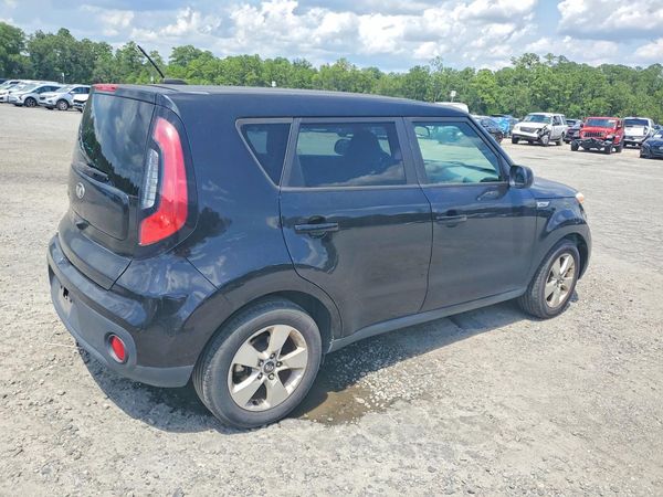 2019 KIA SOUL Base