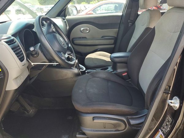 2019 KIA SOUL Base