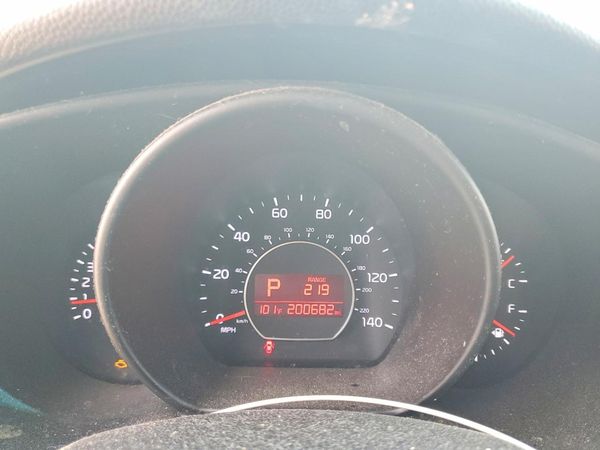 2019 KIA SOUL Base