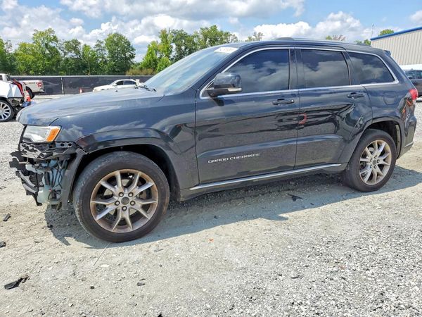 2015 JEEP GRAND CHEROKEE SUMMIT 4X2