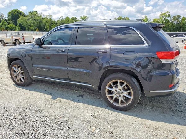 2015 JEEP GRAND CHEROKEE SUMMIT 4X2
