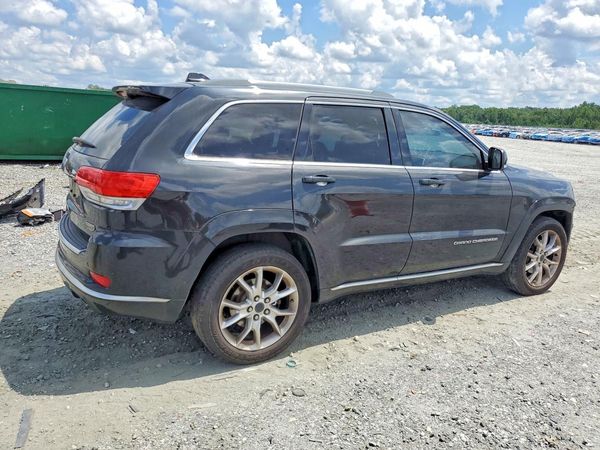 2015 JEEP GRAND CHEROKEE SUMMIT 4X2