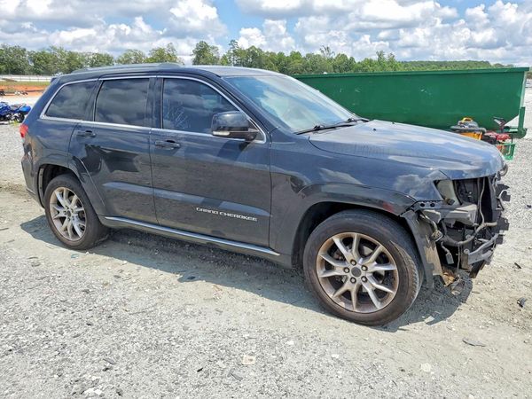 2015 JEEP GRAND CHEROKEE SUMMIT 4X2