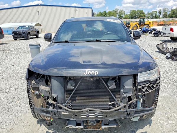 2015 JEEP GRAND CHEROKEE SUMMIT 4X2