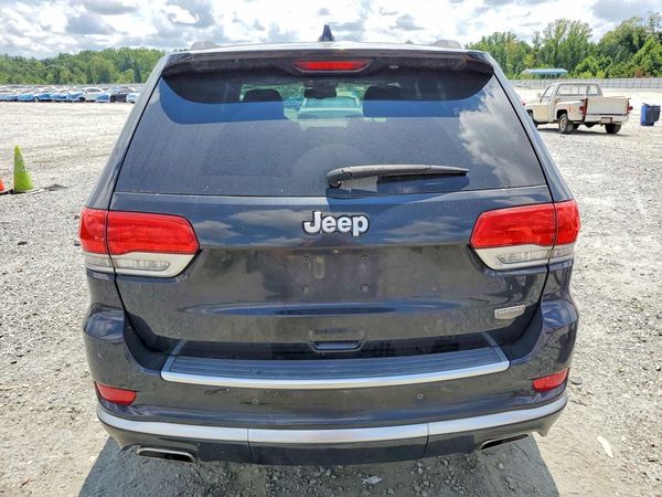 2015 JEEP GRAND CHEROKEE SUMMIT 4X2