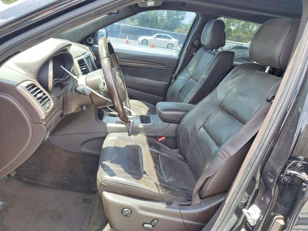 2015 JEEP GRAND CHEROKEE SUMMIT 4X2