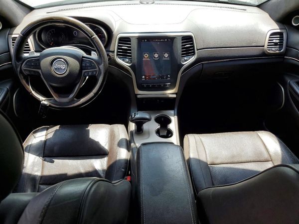 2015 JEEP GRAND CHEROKEE SUMMIT 4X2