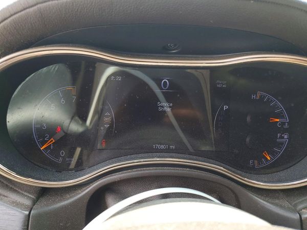 2015 JEEP GRAND CHEROKEE SUMMIT 4X2