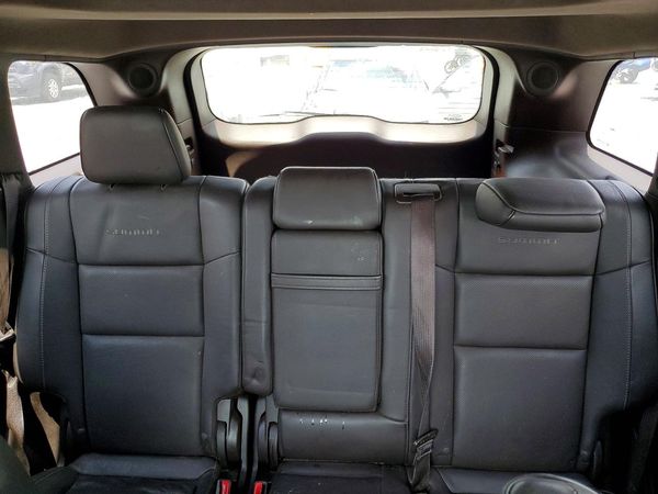 2015 JEEP GRAND CHEROKEE SUMMIT 4X2
