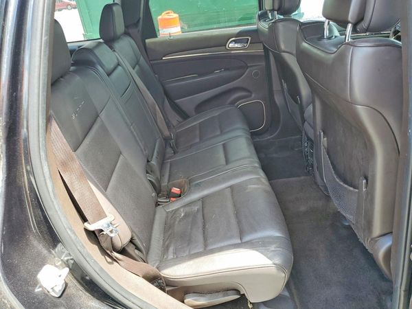 2015 JEEP GRAND CHEROKEE SUMMIT 4X2