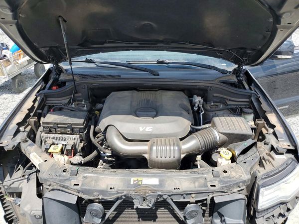 2015 JEEP GRAND CHEROKEE SUMMIT 4X2