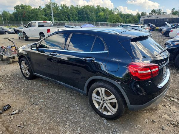 2020 MERCEDES-BENZ GLA GLA250-4M