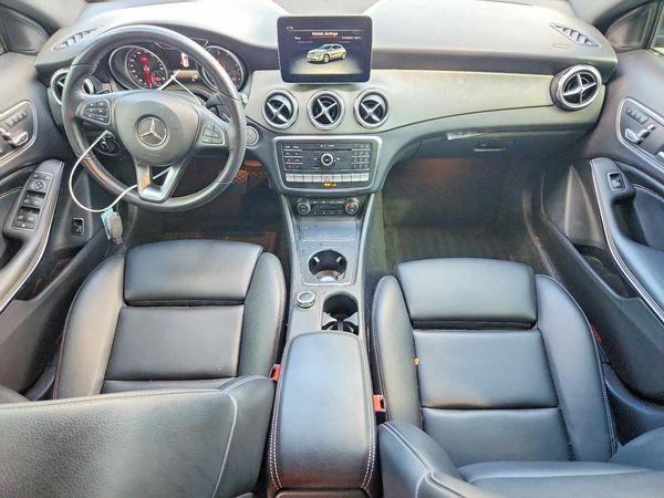 2020 MERCEDES-BENZ GLA GLA250-4M