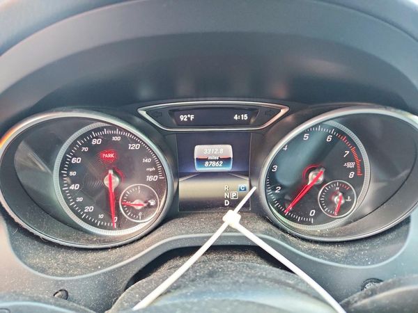2020 MERCEDES-BENZ GLA GLA250-4M