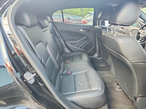 2020 MERCEDES-BENZ GLA GLA250-4M