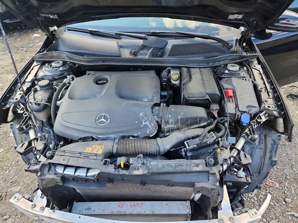 2020 MERCEDES-BENZ GLA GLA250-4M