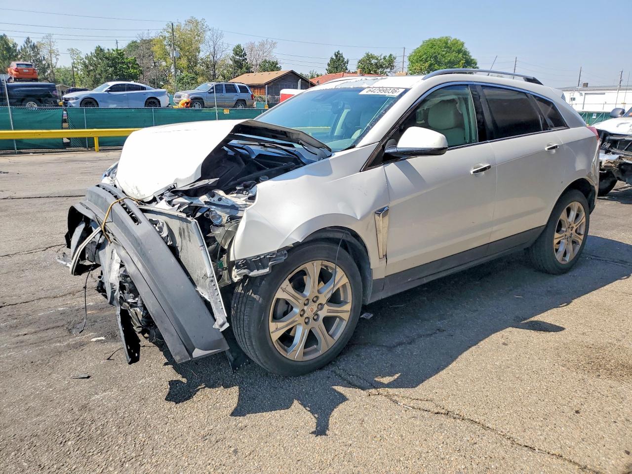2014 CADILLAC SRX