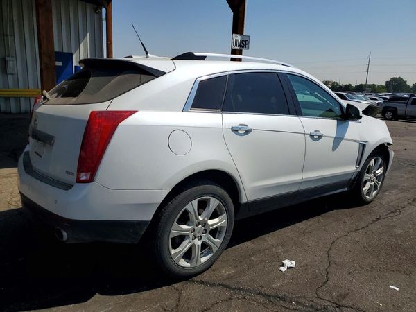 2014 CADILLAC SRX