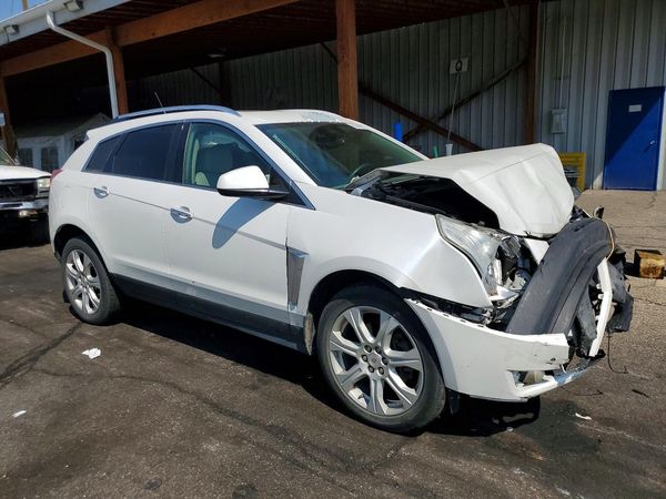 2014 CADILLAC SRX
