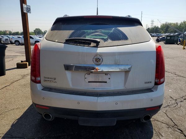2014 CADILLAC SRX