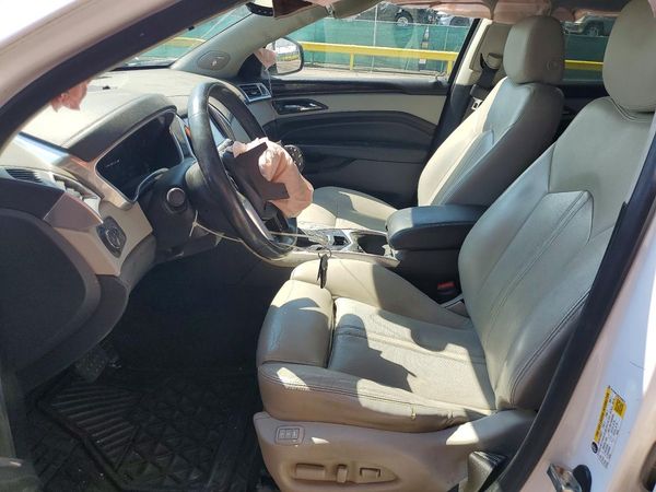 2014 CADILLAC SRX