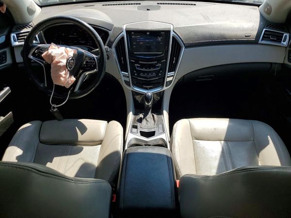 2014 CADILLAC SRX
