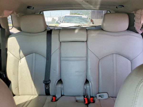 2014 CADILLAC SRX