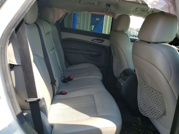 2014 CADILLAC SRX
