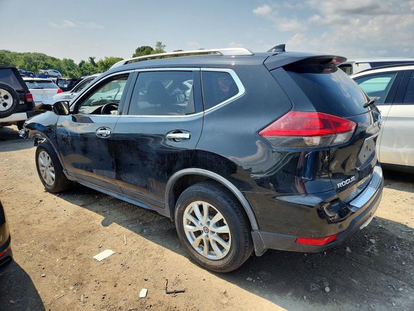 2020 NISSAN ROGUE