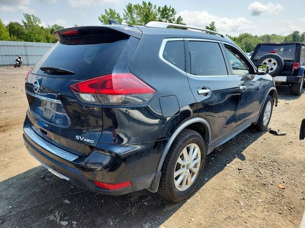2020 NISSAN ROGUE