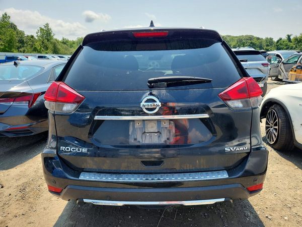 2020 NISSAN ROGUE