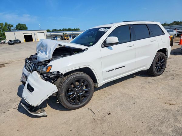 2021 JEEP GRAND CHEROKEE LAREDO 4X4