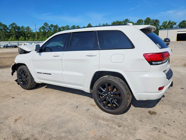 2021 JEEP GRAND CHEROKEE LAREDO 4X4