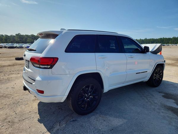 2021 JEEP GRAND CHEROKEE LAREDO 4X4