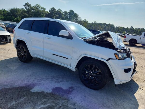 2021 JEEP GRAND CHEROKEE LAREDO 4X4