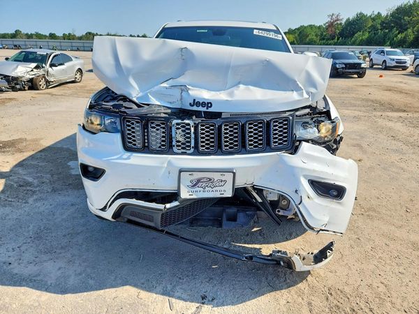 2021 JEEP GRAND CHEROKEE LAREDO 4X4