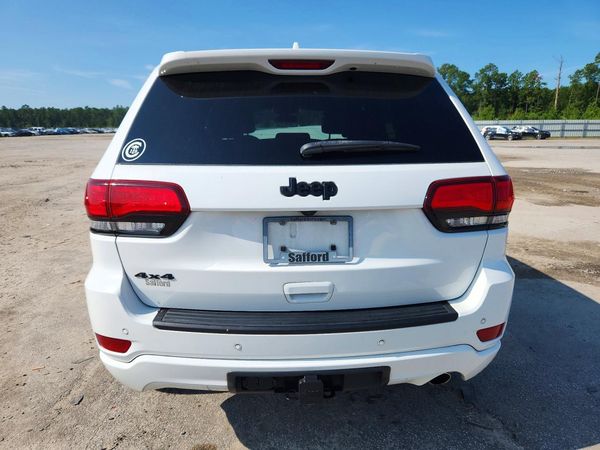 2021 JEEP GRAND CHEROKEE LAREDO 4X4