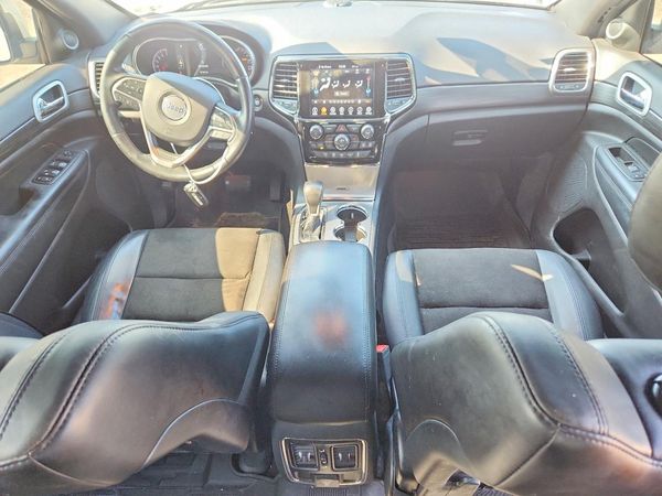 2021 JEEP GRAND CHEROKEE LAREDO 4X4