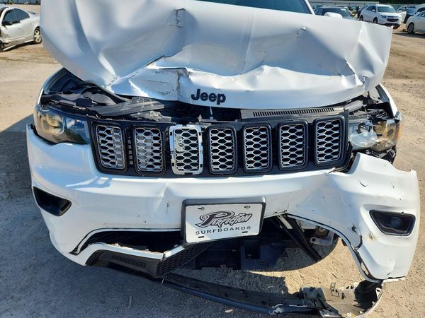 2021 JEEP GRAND CHEROKEE LAREDO 4X4