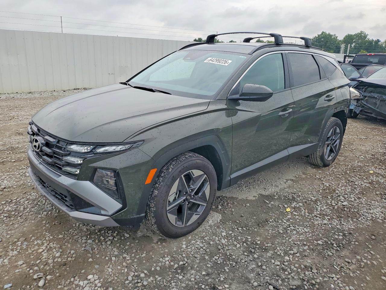2026 HYUNDAI TUCSON SEL, SEL Plus