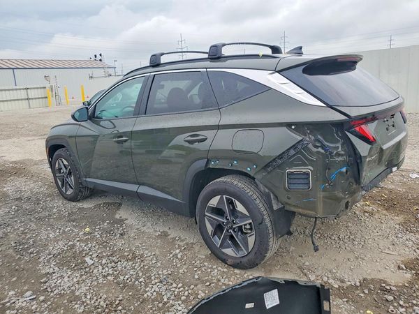 2026 HYUNDAI TUCSON SEL, SEL Plus