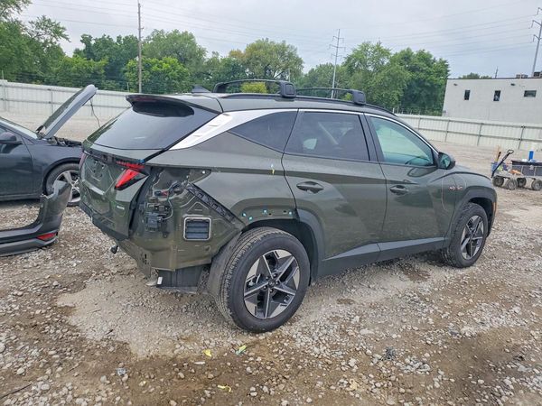 2026 HYUNDAI TUCSON SEL, SEL Plus