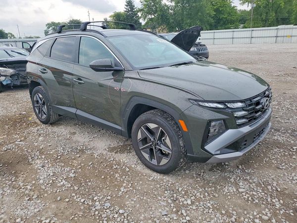 2026 HYUNDAI TUCSON SEL, SEL Plus